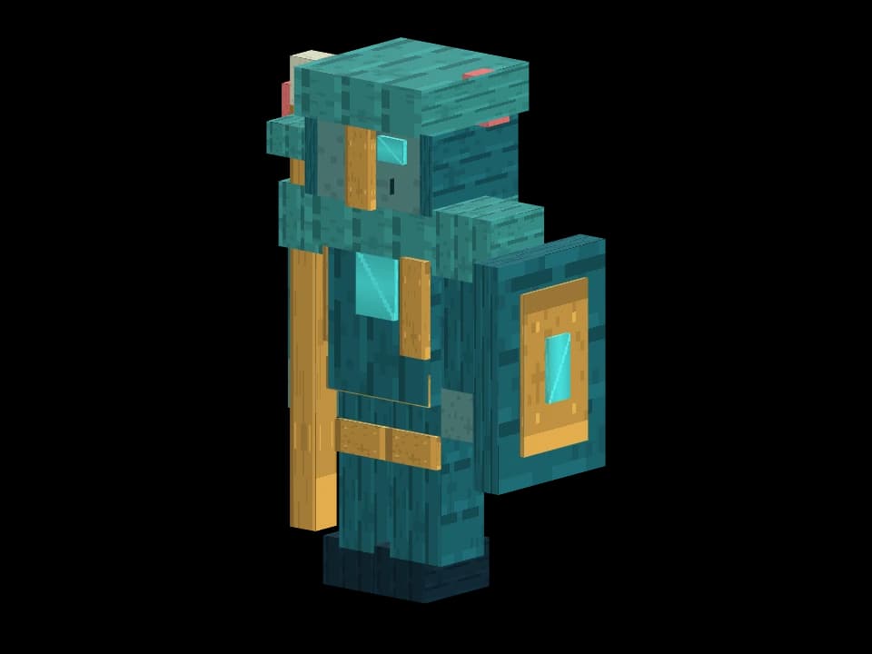 Coral Knight