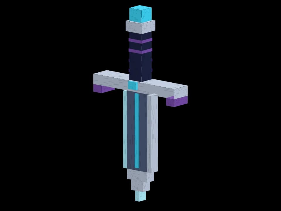Sky Crown signature authored model