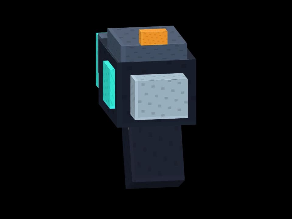 Rift Ray Gun